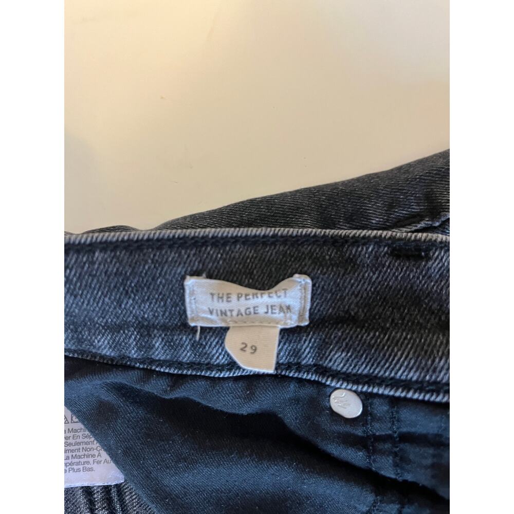 Madewell Perfect Vintage Jean - Picture 7 of 10